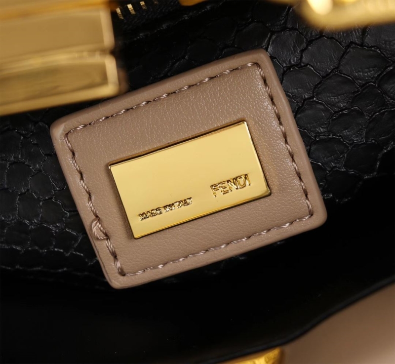 Fendi Top Handle Bags